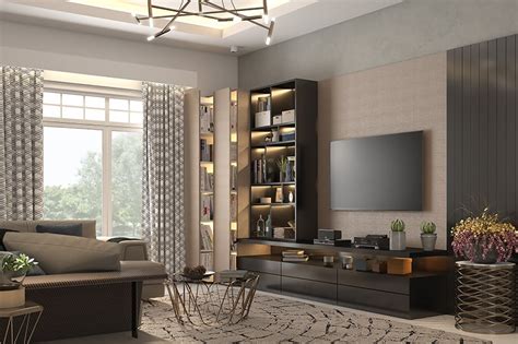 Latest Modern Master Bedroom Interior Design Trends 2021 - Gatabemdoce