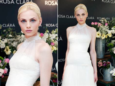 Andrej Pejic Parades Of Wedding Dress Celsogar