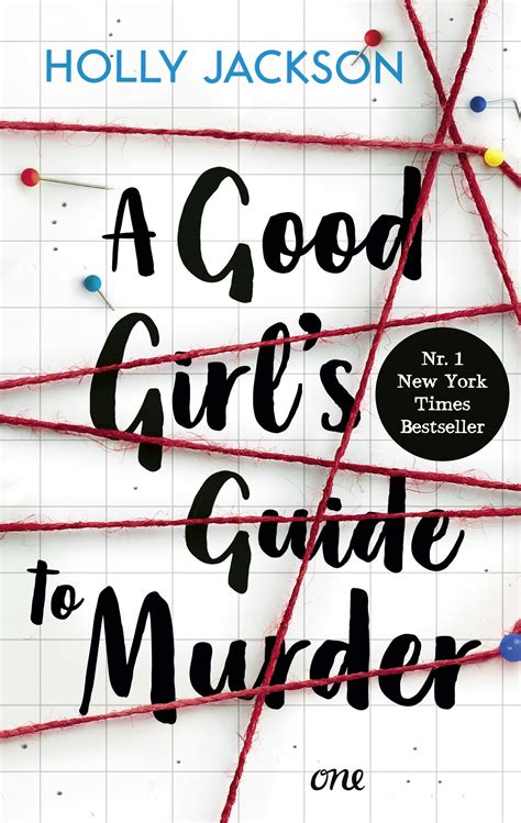 a good girl s guide to murder buch