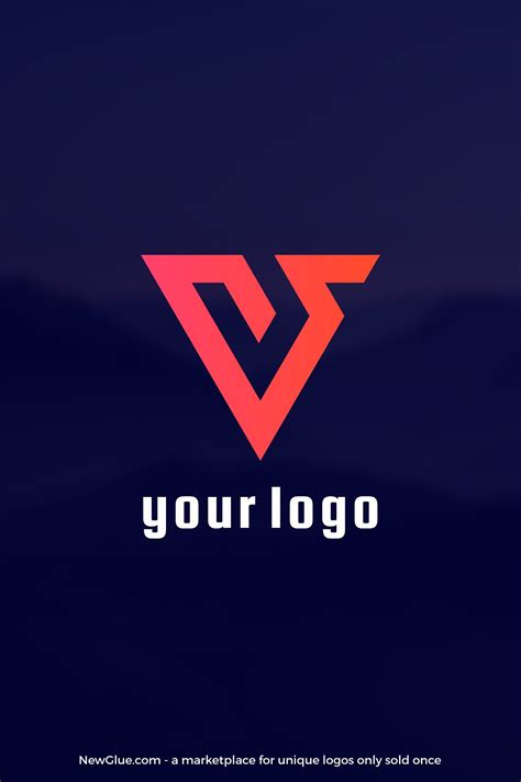 Achieve The Victory With V Logos For Your Brand V Logos V Logos By