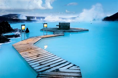 Blue Lagoon Iceland Tourist Destinations