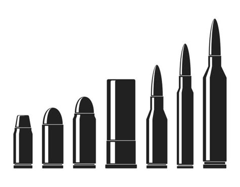 Royalty Free Ammunition Clip Art Vector Images And Illustrations Istock