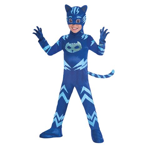 Pj Masks Catboy Deluxe Costume Kids