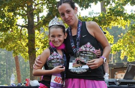 Like Mother Like Daughter Duo Builds Bond Over Shared Love Of Running