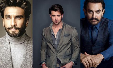 Top 5 Highest Paid Bollywood Actors In 2023 And Their Fees