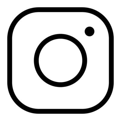 White Instagram Icon Png At Vectorified Collection Of White