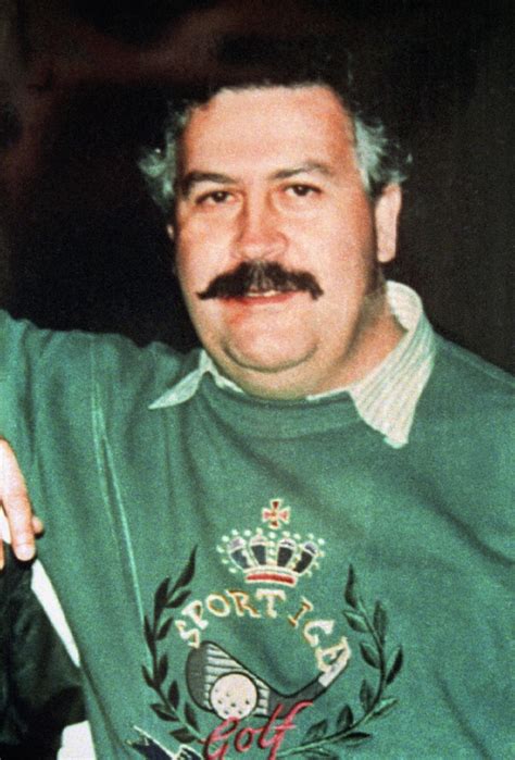Pablo Escobar's Death Anniversary In 20 Remarkable Pictures (WARNING ...