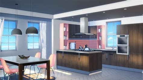 Anime Kitchen Wallpapers Wallpaperboat