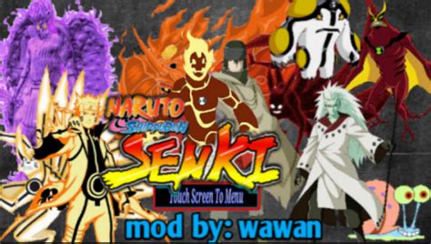 Segera dapatkan filenya dari link dibawah. Naruto Senki Mix v2 Full Boruto Mod Apk (No Root) By Wawan ...