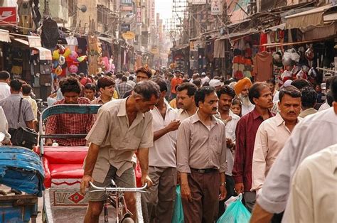 The Most Crowded Places In India Indias Most Crawded Place