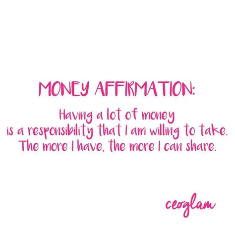 Pin By Jessica Calvin On Ceo Glam Money Affirmations Affirmations