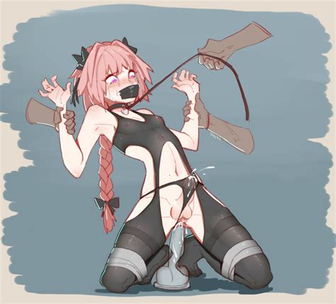Astolfo Fate Fate Series Highres Boys Anal Anal Object