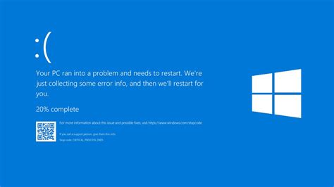 Windows Blue Screen Tips To Resolve The Error Stop Code