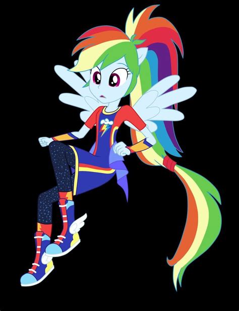 Robotnik from capturing sonic and using his powers for world. Pin by Samuel Virtuous on mlp | Equestria girls rainbow dash, Rainbow dash, Little pony