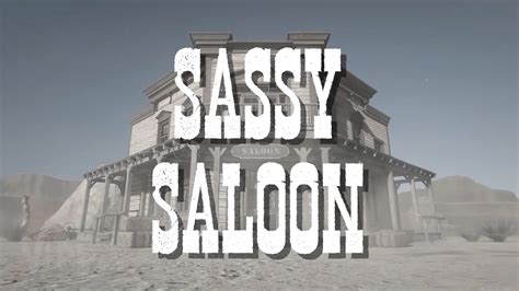 sassy saloon 2pm showcase 2019 youtube