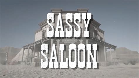 Sassy Saloon 2pm Showcase 2019 Youtube