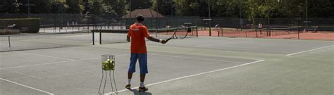 Where are you playing, coaching right now? Old College Lawn Tennis & Croquet Club - Providing junior ...