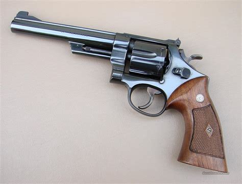 Smith And Wesson Sandw Model 1955 45 For Sale At