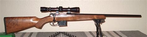 Cz 527 22 Ppc Is Finished Guns Loads Optics And Gear For Varmint