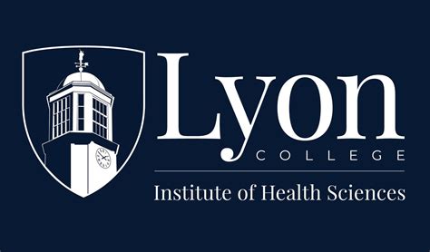 Lyon College Institute Of Health Sciences Lyon College