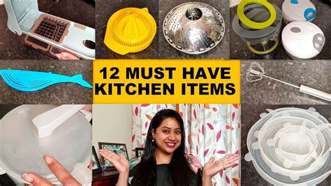 12 Smart And Helpful Kitchen Tools You Must Have Tools And Gadgets