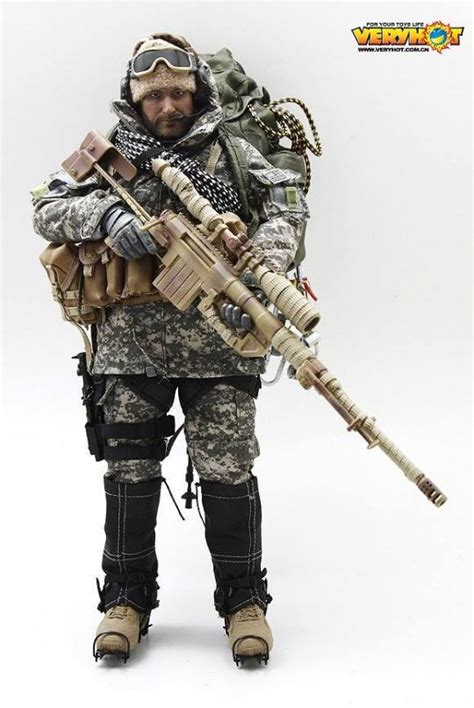 Army Special Forces Sniper Uniform
