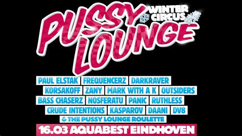 Ebis Pussy Lounge Wintercircus In Wonderland 2019 Warm Up Mix Youtube