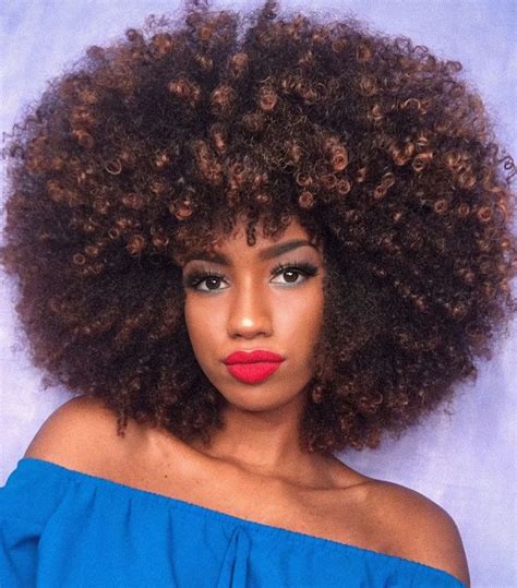 Thick Hair Styles Curly Hair Styles Natural Hair Styles Black Women
