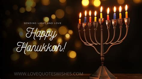 30 Best Happy Hanukkah 2022 Quotes Sayings And Greetings