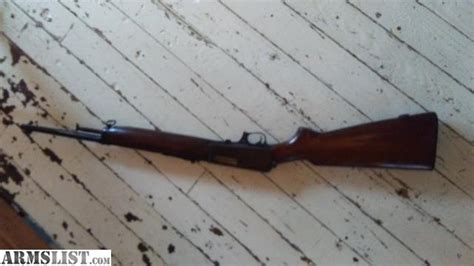 Armslist For Sale Winchester 1907 351 Sl