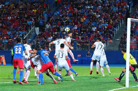 Current and former staff johor darul ta'zim. Persija Dilibas Johor Darul Takzim 3-0 : Okezone Bola