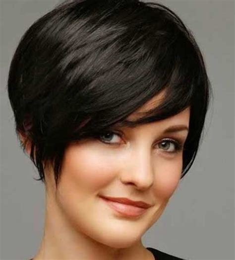 Wet look short asian hairstyles are still very popular and will be used to vary the look of a bob or shorter haircut. 15 Best Bob Haircuts for Thick Hair | Bob Haircut and ...