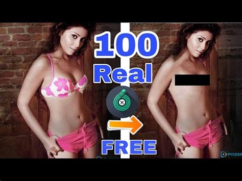 Remove Clothes From Photos Just For You