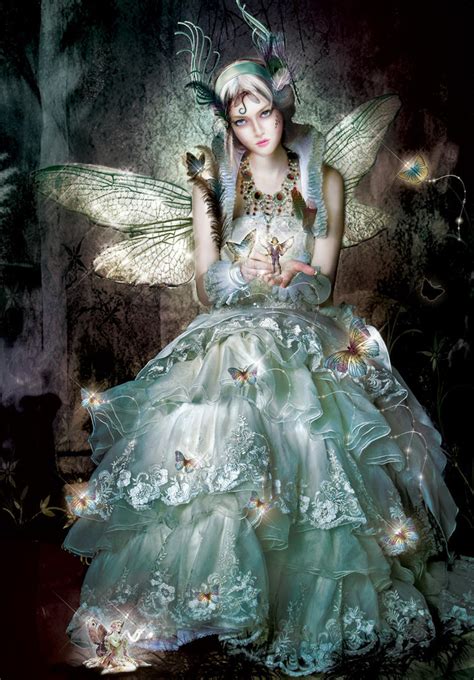 Fairy Queen By Stella63 On Deviantart