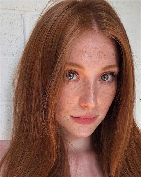Doe Eyed Beauty Girl Beautiful Red Hair Red Hair Red Hair Freckles