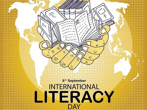 International Literacy Day 2022 Date Theme History Significance