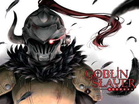 If this is what deamons (goblins) do to you in hell, then i want in. Goblin Slayer Wallpapers - Wallpaper Cave