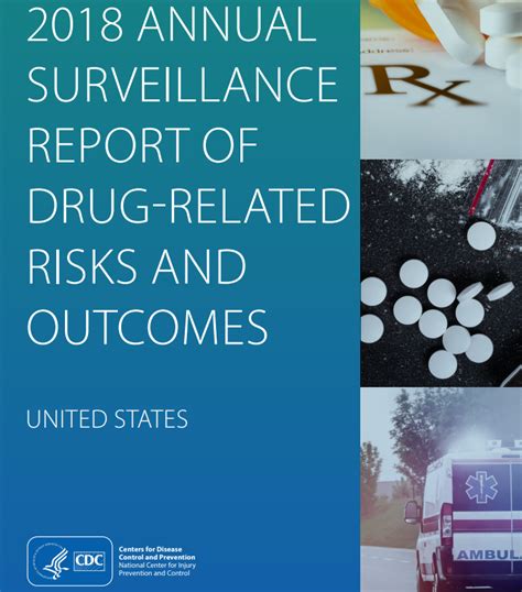2018 Annual Surveillance Report Of Drug Related Risks And Outcomes