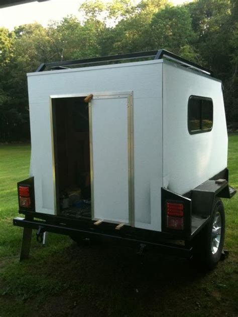 Teardrops N Tiny Travel Trailers • View Topic The Roam Camper Build