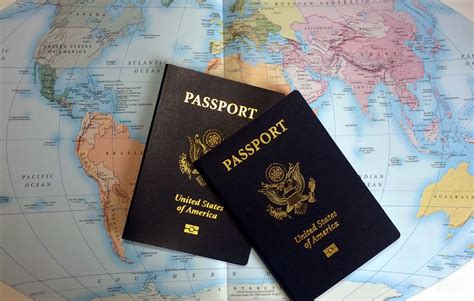 16 years old and up: Passport Crisis 2.0: Don't Get Caught Empty-Handed