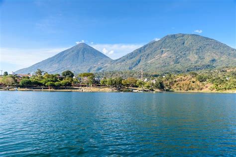 Lucas village residents, due to the fact village employees are now recording their temperatures each day upon arriving at work, until further notice, the door at the village office will remain locked. Shore Of San Lucas Toliman - Village At Lake Atitlan ...