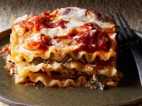 Watch how to make this recipe. Four Cheese-Chicken Lasagna Recipe | Food Network Kitchen ...