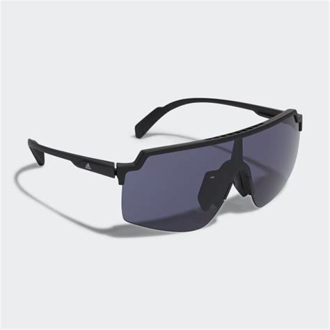 Adidas Sport Sunglasses Sp0018 Black Adidas Us