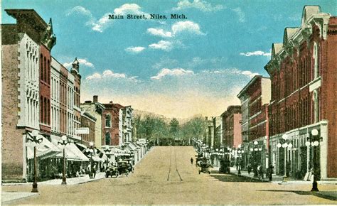 Niles History Center Niles Michigan Facebook