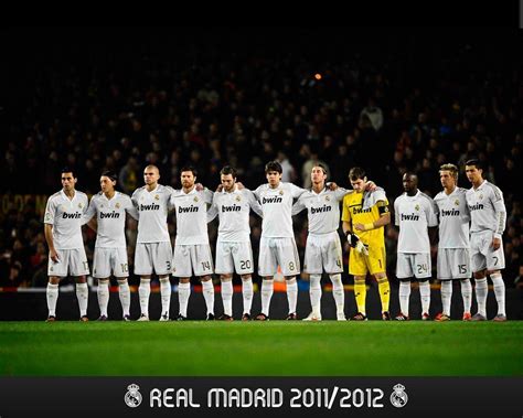 Real Madrid Wallpapers Wallpaper Cave