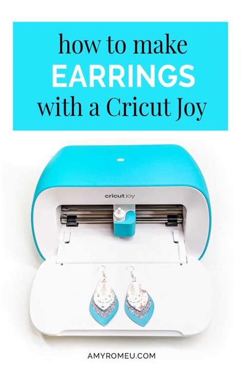 What Do You Need To Make Earrings With Cricut Magic Pau