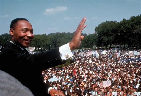 Remembering Martin Luther King Jr