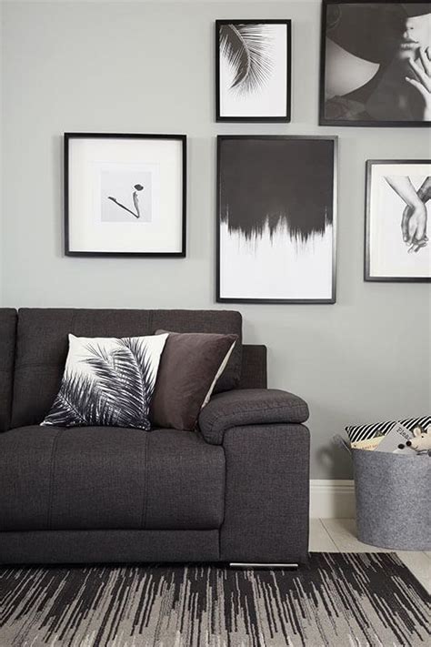 10 Easy Grey Living Room Ideas For All Styles Inspiration Furniture