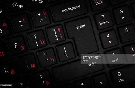 Image Of Computer Keyboard Texture High Res Stock Photo Getty Images