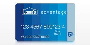 Valid for purchases in us stores and on lowes.com. Lowe's Credit Card Review... Login and Customer Care ...